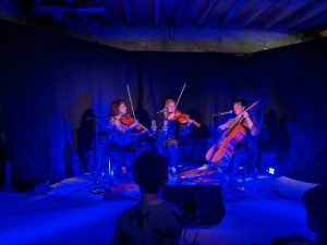 Soirée concert - Les Jardins de Cinquantie à Castetbon